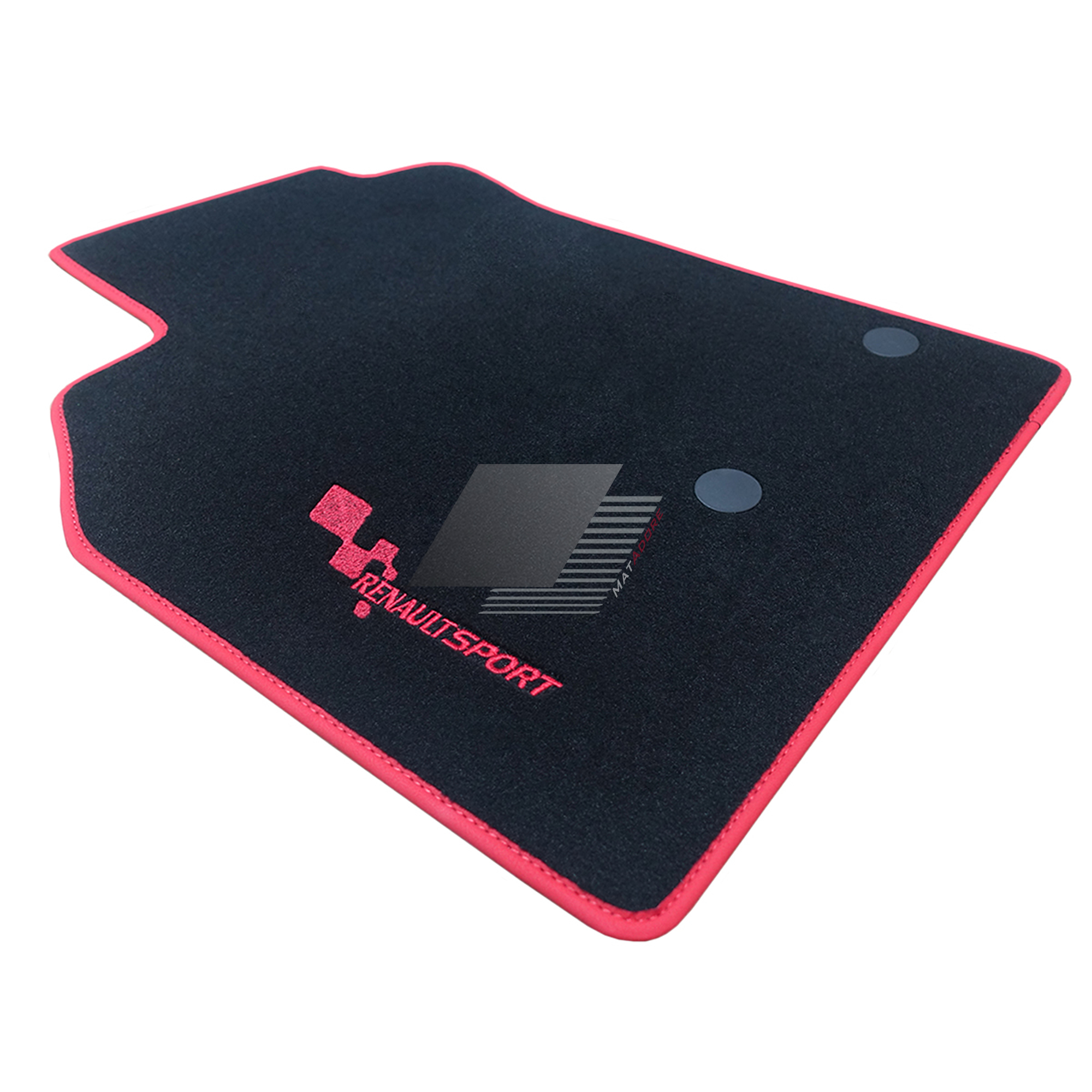 Renault Fluence Floor Mats 2010 Onwards #Renault Sport